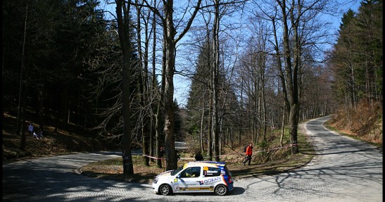 Rajd Elmot 2010